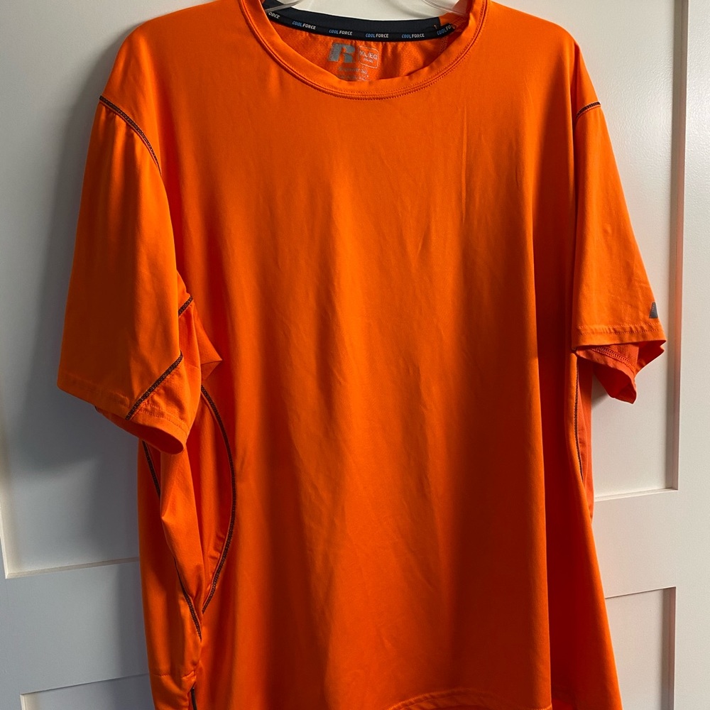 Exercise shirt